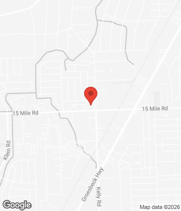 Map of Bigtime Eatz - 18645 15 Mile Rd, Clinton Township, MI, 48035, US